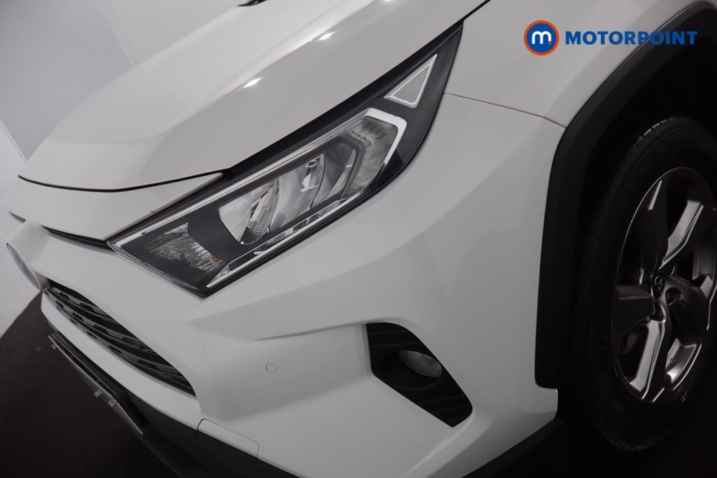 Toyota Rav4 Design Automatic Petrol-Electric Hybrid SUV - Stock Number (1569050) - 12th supplementary image