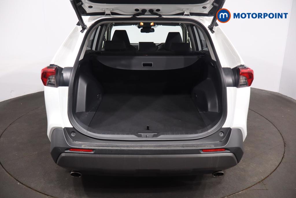 Toyota Rav4 Design Automatic Petrol-Electric Hybrid SUV - Stock Number (1569050) - 16th supplementary image