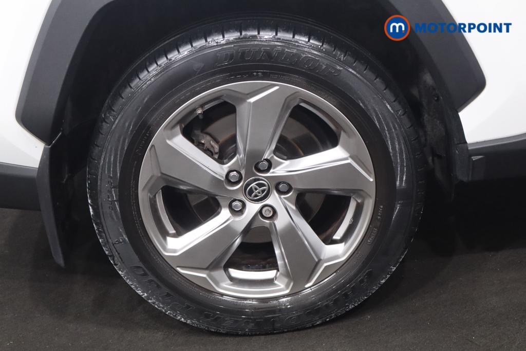 Toyota Rav4 Design Automatic Petrol-Electric Hybrid SUV - Stock Number (1569050) - 17th supplementary image