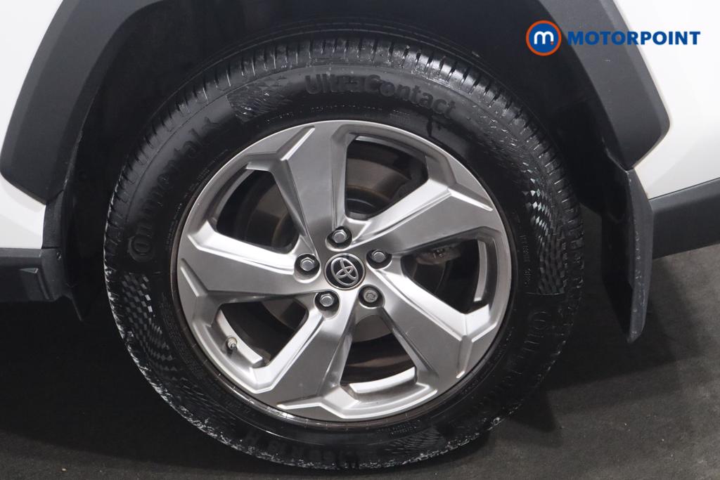 Toyota Rav4 Design Automatic Petrol-Electric Hybrid SUV - Stock Number (1569050) - 20th supplementary image