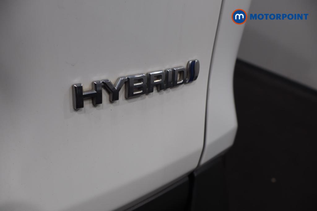 Toyota Rav4 Design Automatic Petrol-Electric Hybrid SUV - Stock Number (1569050) - 22nd supplementary image