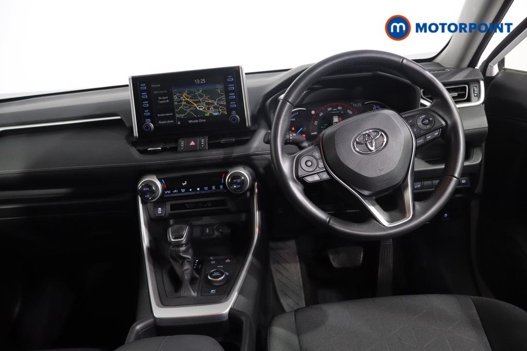 Toyota Rav4 Design Automatic Petrol-Electric Hybrid SUV - Stock Number (1569050) - 1st supplementary image