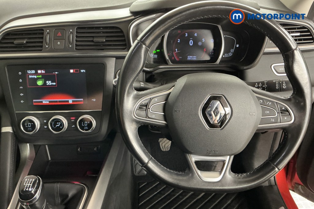 Renault Kadjar Gt Line Manual Petrol SUV - Stock Number (1569358) - 1st supplementary image