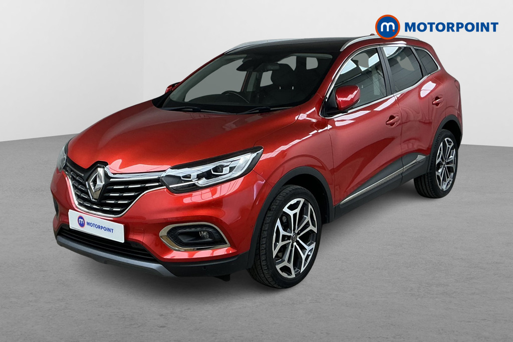 Renault Kadjar Gt Line Manual Petrol SUV - Stock Number (1569358) - Passenger side front corner