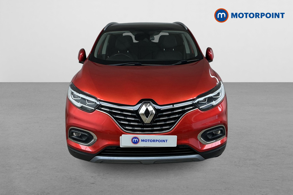 Renault Kadjar Gt Line Manual Petrol SUV - Stock Number (1569358) - Front bumper