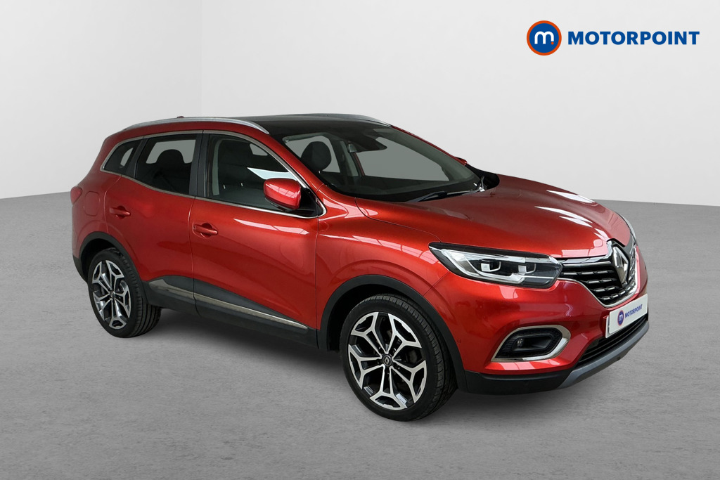 Renault Kadjar Gt Line Manual Petrol SUV - Stock Number (1569358) - Drivers side front corner