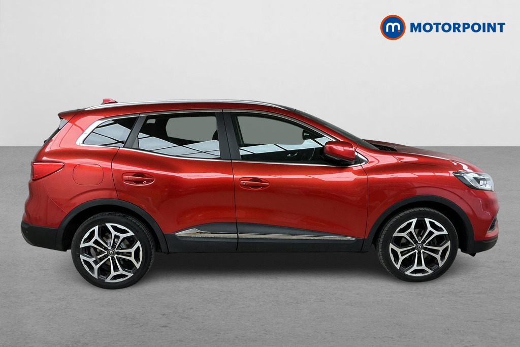 Renault Kadjar Gt Line Manual Petrol SUV - Stock Number (1569358) - Drivers side