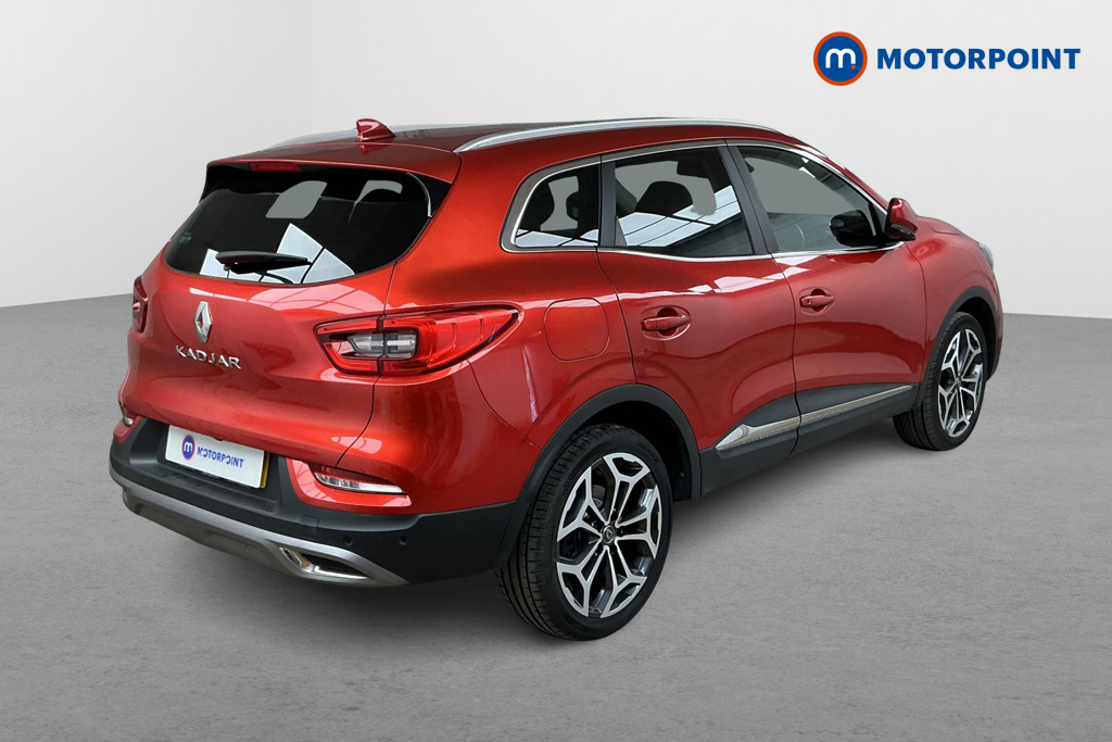 Renault Kadjar Gt Line Manual Petrol SUV - Stock Number (1569358) - Drivers side rear corner