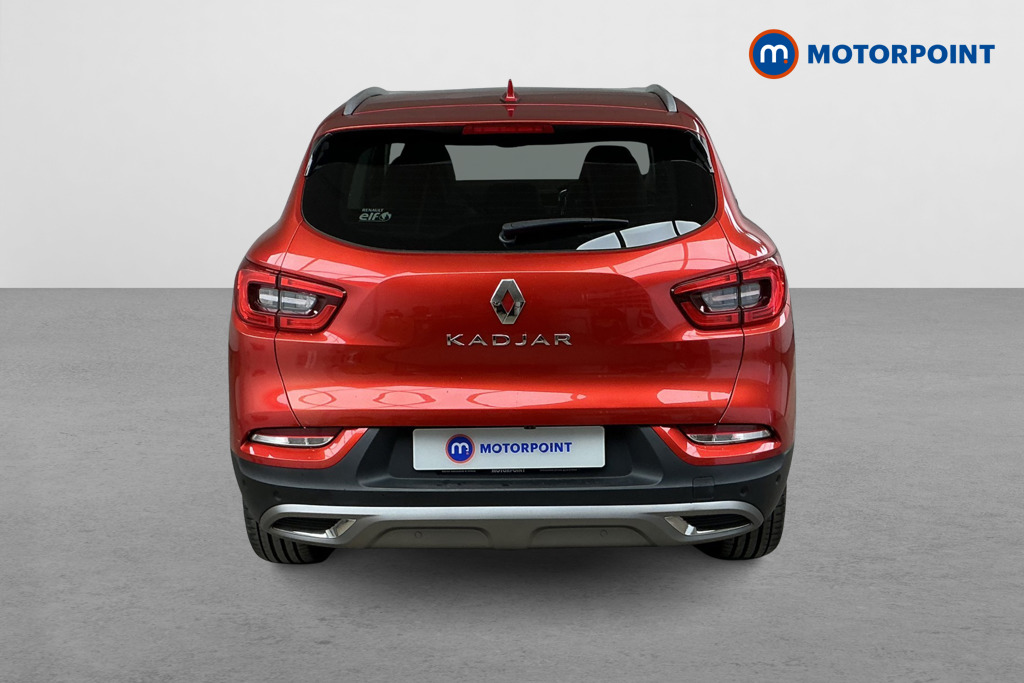 Renault Kadjar Gt Line Manual Petrol SUV - Stock Number (1569358) - Rear bumper