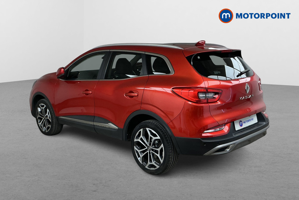 Renault Kadjar Gt Line Manual Petrol SUV - Stock Number (1569358) - Passenger side rear corner