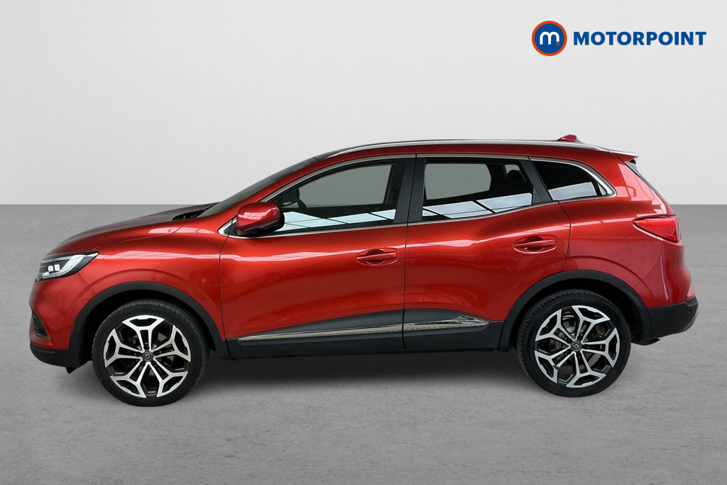 Renault Kadjar Gt Line Manual Petrol SUV - Stock Number (1569358) - Passenger side