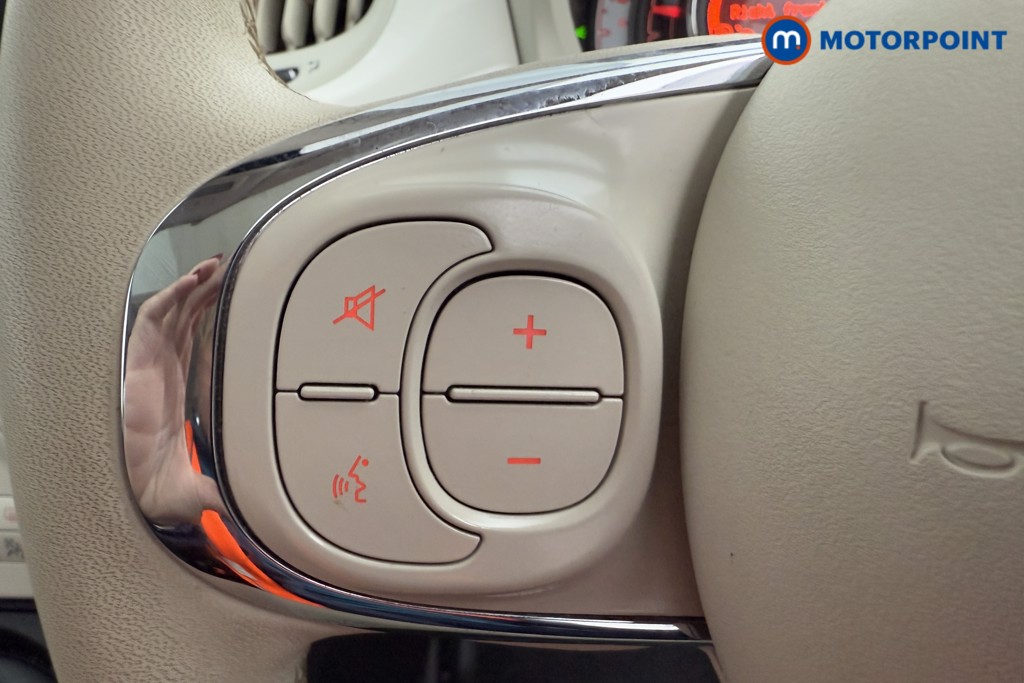 Fiat 500 1.0 Mild Hybrid 3Dr Manual Petrol-Electric Hybrid Hatchback - Stock Number (1569643) - 3rd supplementary image