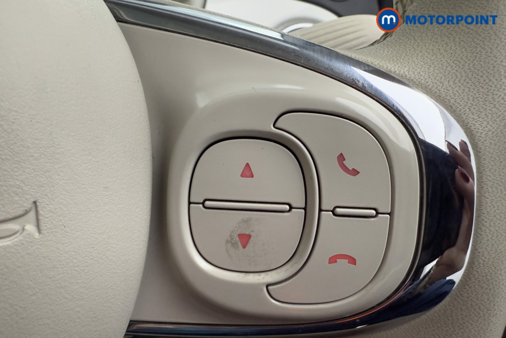 Fiat 500 1.0 Mild Hybrid 3Dr Manual Petrol-Electric Hybrid Hatchback - Stock Number (1569643) - 4th supplementary image