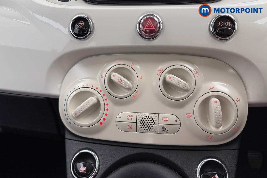 Fiat 500 1.0 Mild Hybrid 3Dr Manual Petrol-Electric Hybrid Hatchback - Stock Number (1569643) - 10th supplementary image