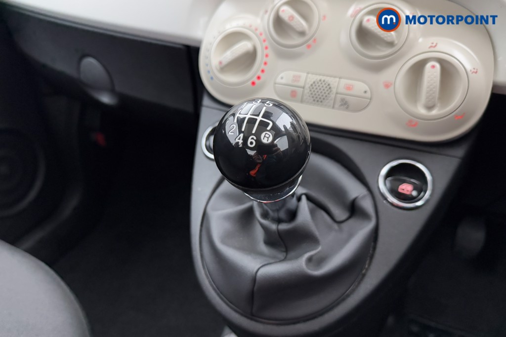 Fiat 500 1.0 Mild Hybrid 3Dr Manual Petrol-Electric Hybrid Hatchback - Stock Number (1569643) - 11th supplementary image