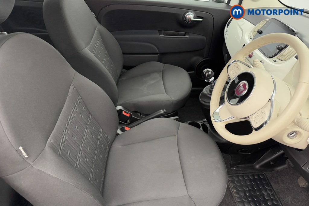 Fiat 500 1.0 Mild Hybrid 3Dr Manual Petrol-Electric Hybrid Hatchback - Stock Number (1569643) - 17th supplementary image