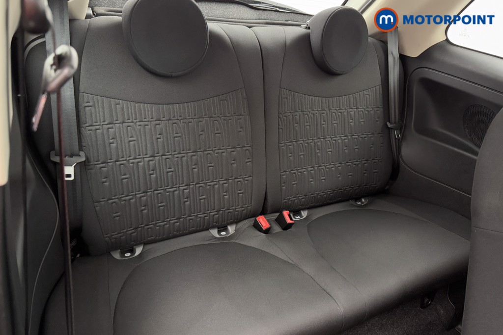 Fiat 500 1.0 Mild Hybrid 3Dr Manual Petrol-Electric Hybrid Hatchback - Stock Number (1569643) - 21st supplementary image