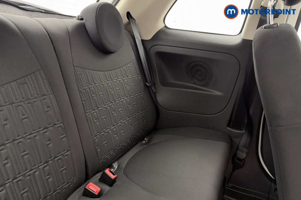 Fiat 500 1.0 Mild Hybrid 3Dr Manual Petrol-Electric Hybrid Hatchback - Stock Number (1569643) - 22nd supplementary image