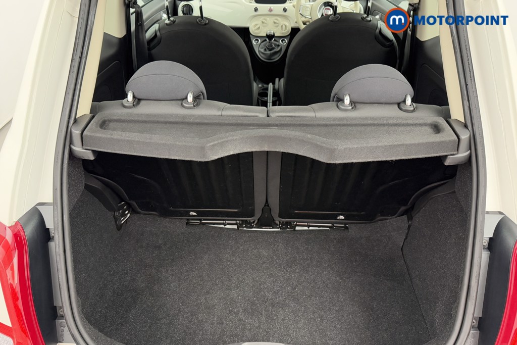Fiat 500 1.0 Mild Hybrid 3Dr Manual Petrol-Electric Hybrid Hatchback - Stock Number (1569643) - 24th supplementary image