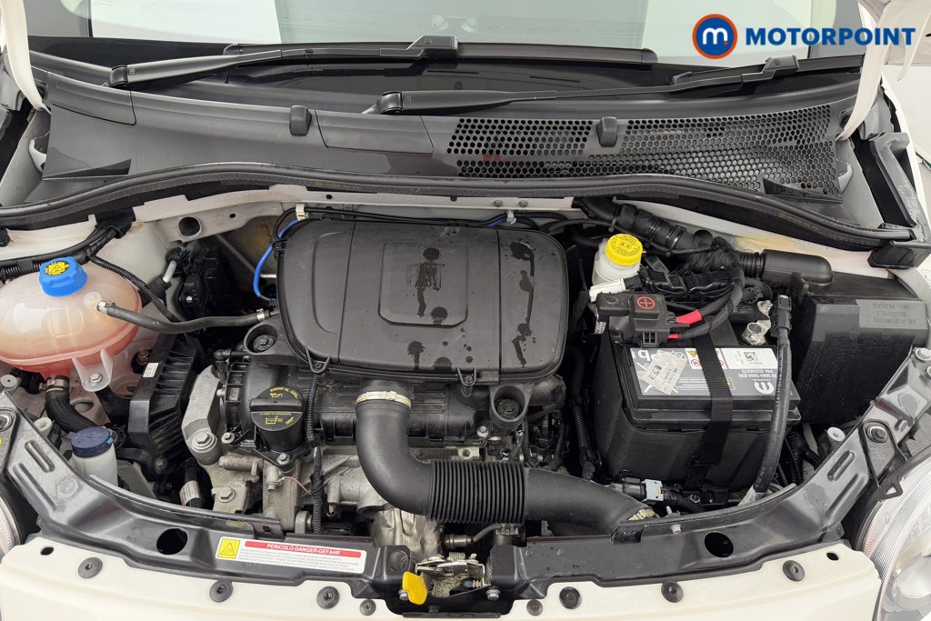 Fiat 500 1.0 Mild Hybrid 3Dr Manual Petrol-Electric Hybrid Hatchback - Stock Number (1569643) - 27th supplementary image