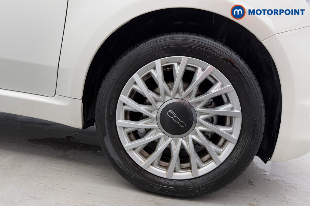 Fiat 500 1.0 Mild Hybrid 3Dr Manual Petrol-Electric Hybrid Hatchback - Stock Number (1569643) - 28th supplementary image