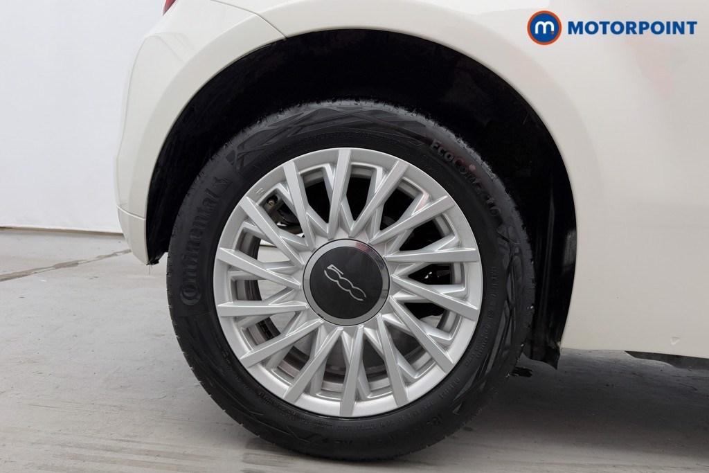 Fiat 500 1.0 Mild Hybrid 3Dr Manual Petrol-Electric Hybrid Hatchback - Stock Number (1569643) - 29th supplementary image