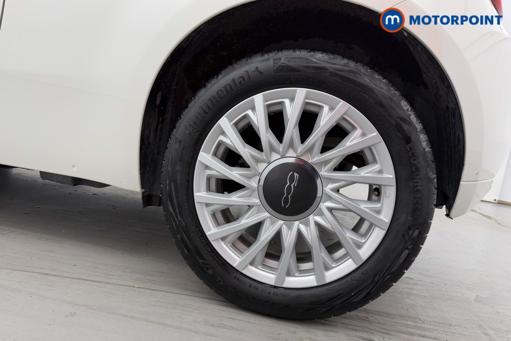 Fiat 500 1.0 Mild Hybrid 3Dr Manual Petrol-Electric Hybrid Hatchback - Stock Number (1569643) - 30th supplementary image