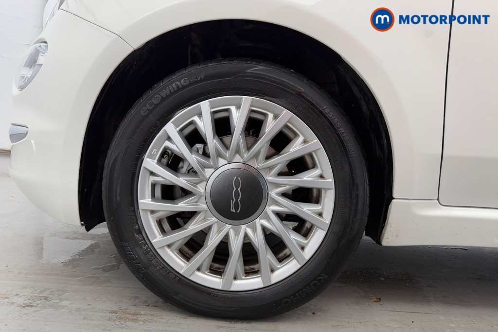 Fiat 500 1.0 Mild Hybrid 3Dr Manual Petrol-Electric Hybrid Hatchback - Stock Number (1569643) - 31st supplementary image