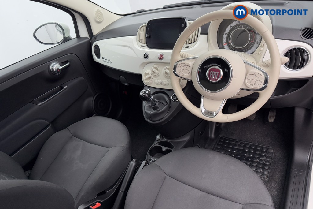 Fiat 500 1.0 Mild Hybrid 3Dr Manual Petrol-Electric Hybrid Hatchback - Stock Number (1569643) - 1st supplementary image