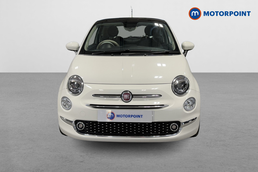 Fiat 500 1.0 Mild Hybrid 3Dr Manual Petrol-Electric Hybrid Hatchback - Stock Number (1569643) - Front bumper