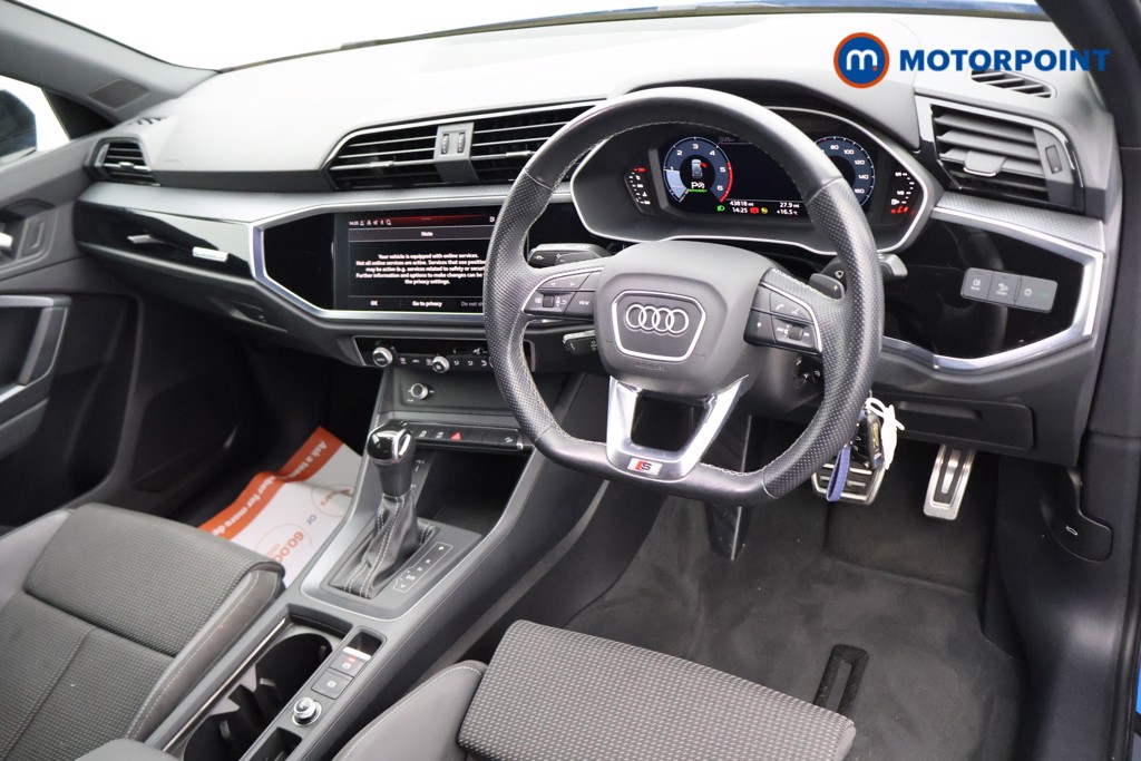 Audi Q3 Black Edition Automatic Diesel SUV - Stock Number (1569965) - 5th supplementary image