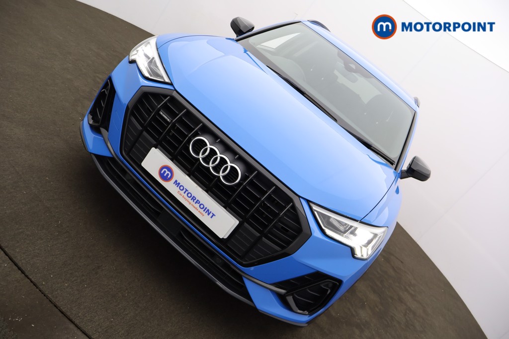 Audi Q3 Black Edition Automatic Diesel SUV - Stock Number (1569965) - 9th supplementary image