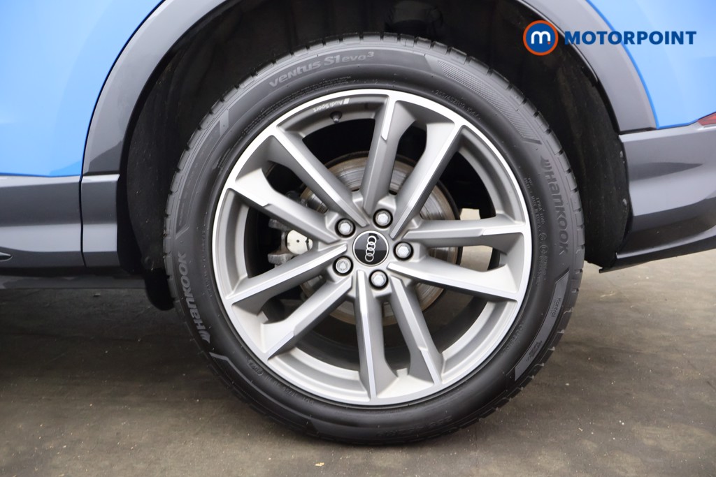 Audi Q3 Black Edition Automatic Diesel SUV - Stock Number (1569965) - 11th supplementary image