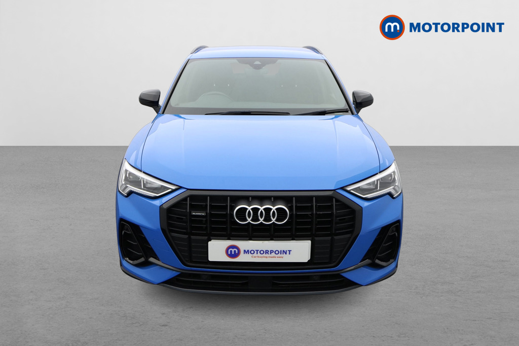 Audi Q3 Black Edition Automatic Diesel SUV - Stock Number (1569965) - Front bumper