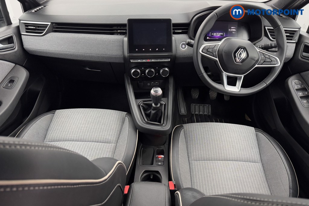 Renault Clio Techno Manual Petrol Hatchback - Stock Number (1570192) - 2nd supplementary image