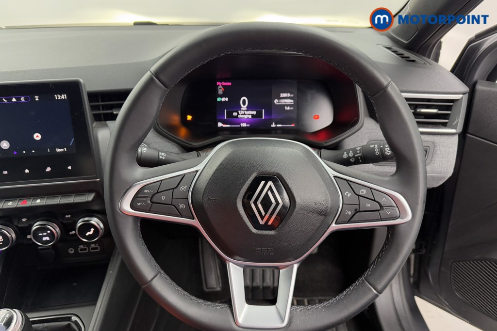 Renault Clio Techno Manual Petrol Hatchback - Stock Number (1570192) - 3rd supplementary image