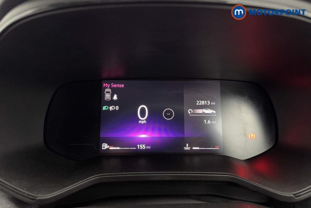 Renault Clio Techno Manual Petrol Hatchback - Stock Number (1570192) - 6th supplementary image