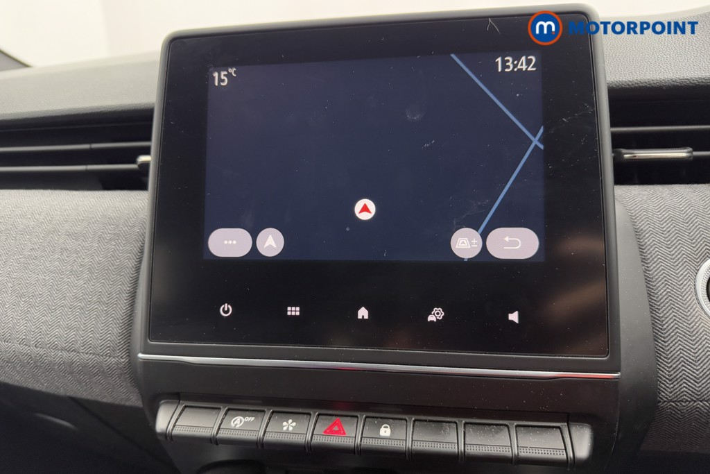 Renault Clio Techno Manual Petrol Hatchback - Stock Number (1570192) - 8th supplementary image