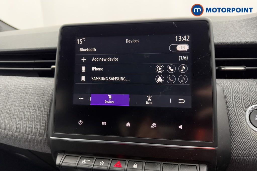 Renault Clio Techno Manual Petrol Hatchback - Stock Number (1570192) - 9th supplementary image