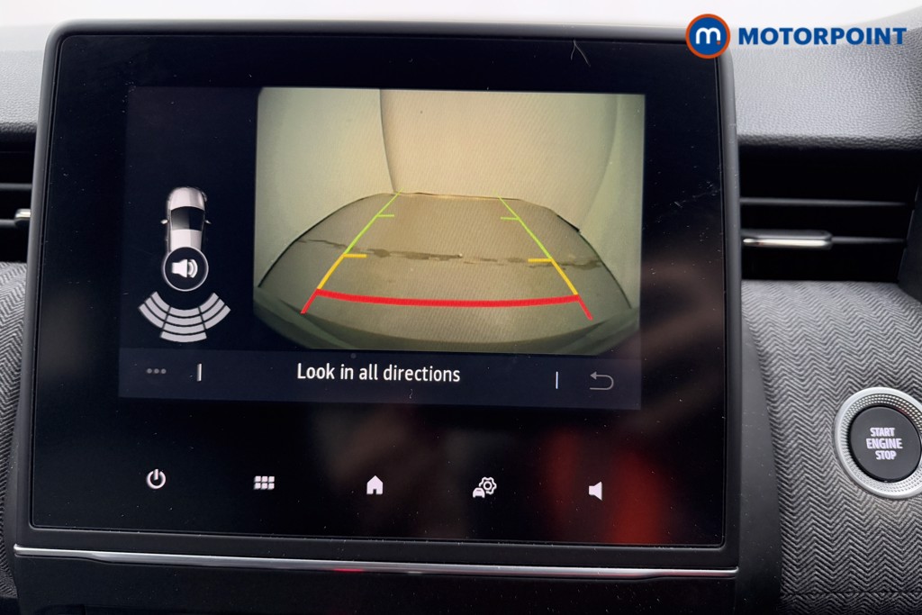 Renault Clio Techno Manual Petrol Hatchback - Stock Number (1570192) - 11th supplementary image