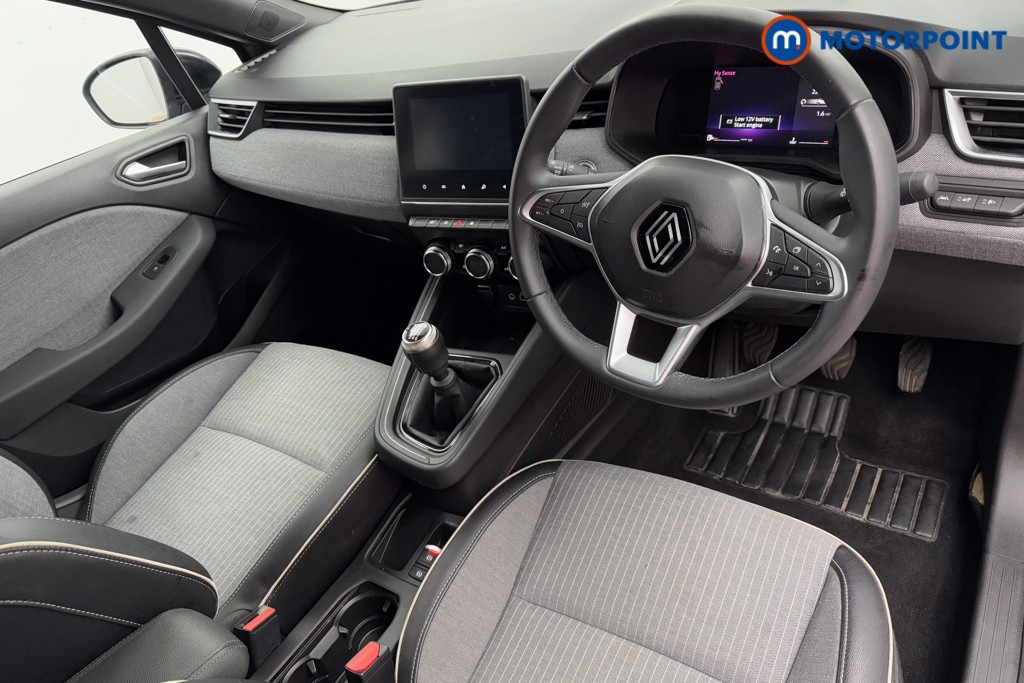 Renault Clio Techno Manual Petrol Hatchback - Stock Number (1570192) - 1st supplementary image