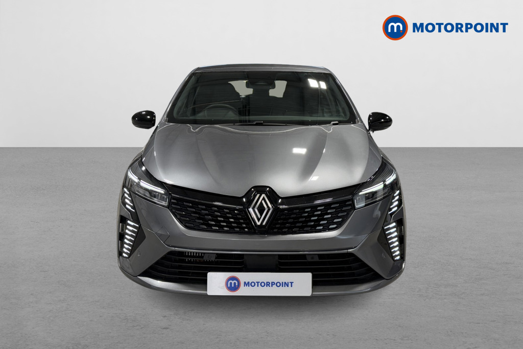 Renault Clio Techno Manual Petrol Hatchback - Stock Number (1570192) - Front bumper