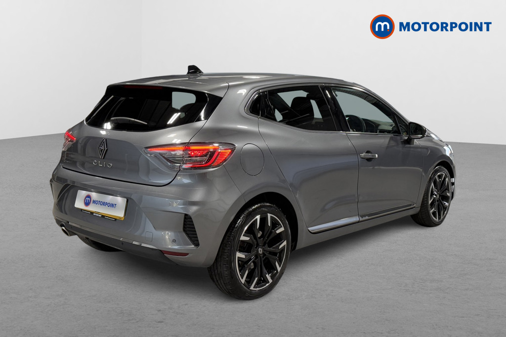 Renault Clio Techno Manual Petrol Hatchback - Stock Number (1570192) - Drivers side rear corner