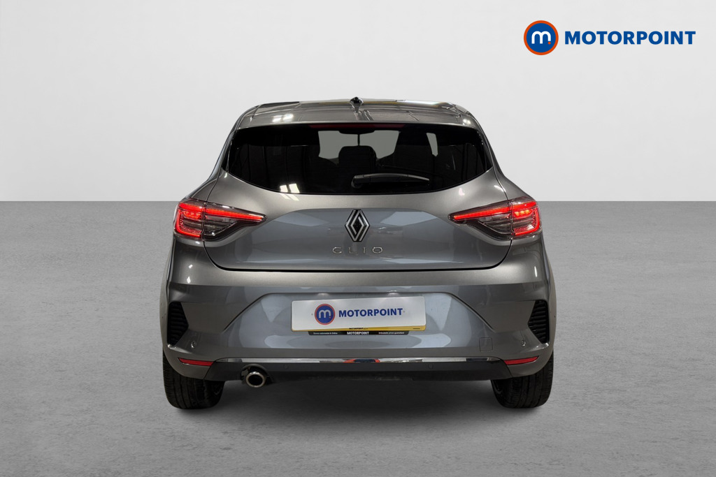 Renault Clio Techno Manual Petrol Hatchback - Stock Number (1570192) - Rear bumper