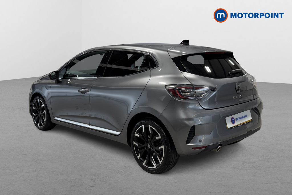Renault Clio Techno Manual Petrol Hatchback - Stock Number (1570192) - Passenger side rear corner