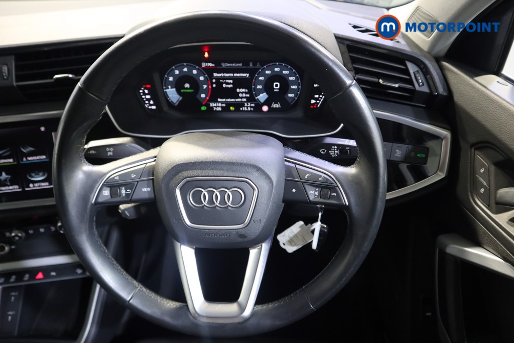 Audi Q3 Sport Manual Petrol SUV - Stock Number (1570269) - 2nd supplementary image
