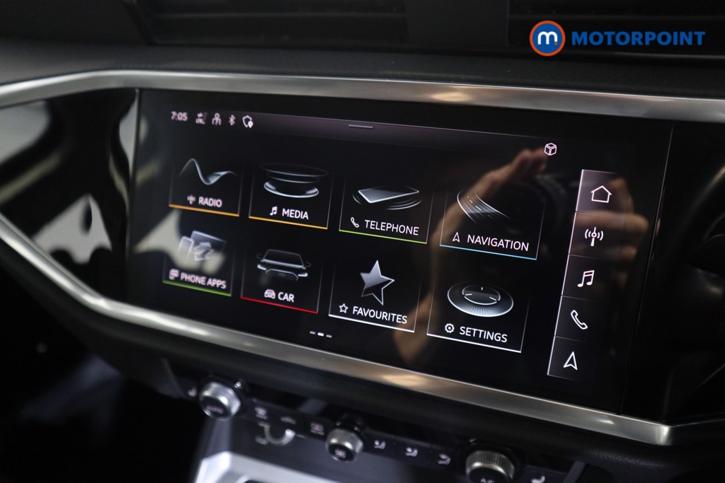 Audi Q3 Sport Manual Petrol SUV - Stock Number (1570269) - 6th supplementary image