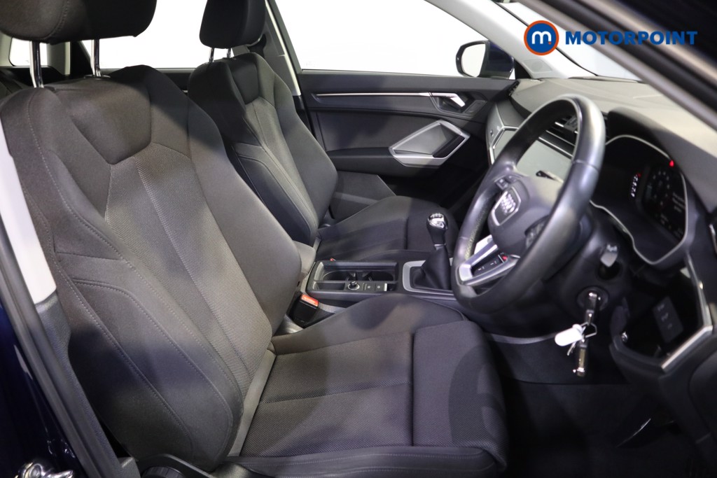 Audi Q3 Sport Manual Petrol SUV - Stock Number (1570269) - 12th supplementary image