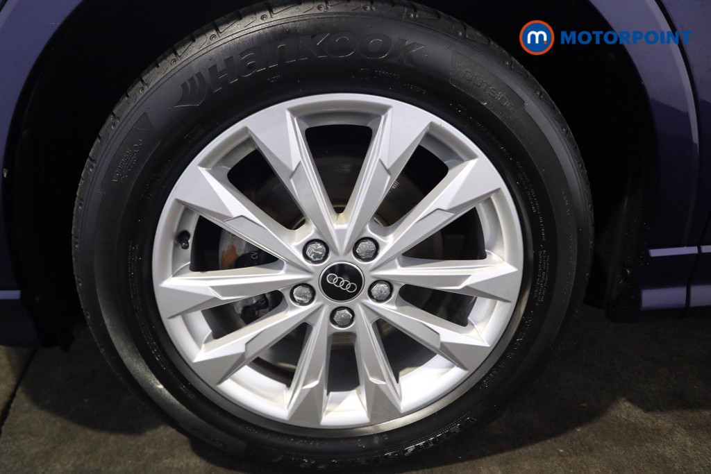 Audi Q3 Sport Manual Petrol SUV - Stock Number (1570269) - 18th supplementary image