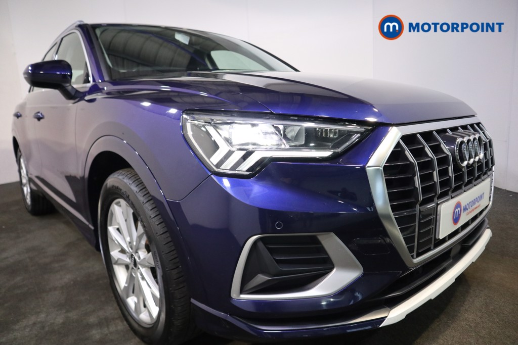 Audi Q3 Sport Manual Petrol SUV - Stock Number (1570269) - 27th supplementary image